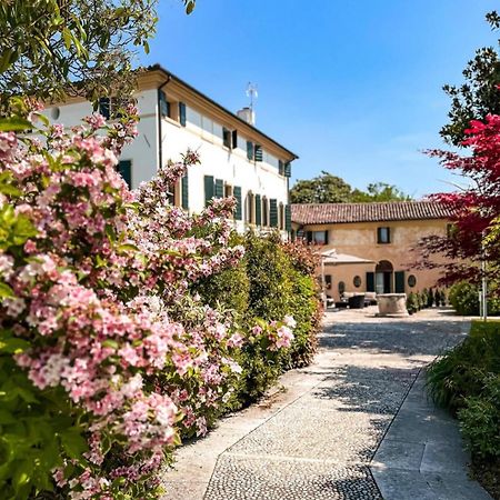 Hotel Donna Lucia Ponzano Veneto Exterior foto