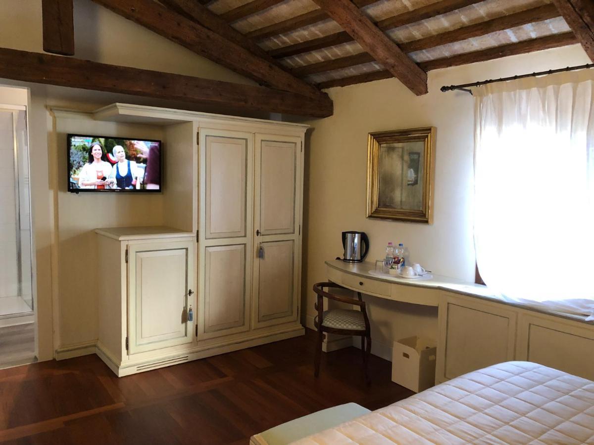 Hotel Donna Lucia Ponzano Veneto Exterior foto
