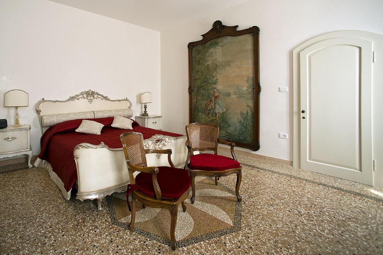 Hotel Donna Lucia Ponzano Veneto Exterior foto